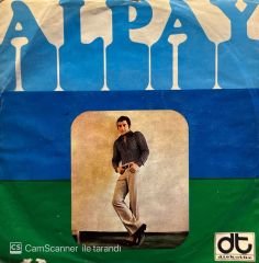 Alpay - Köylü Kızı / Kalenin Bayır Düzü 45lik