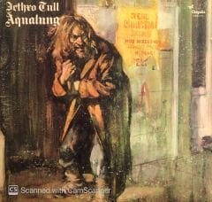 Jethro Tull – Aqualung LP