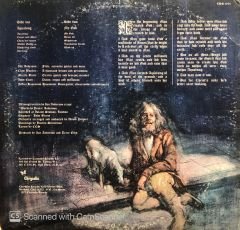 Jethro Tull – Aqualung LP