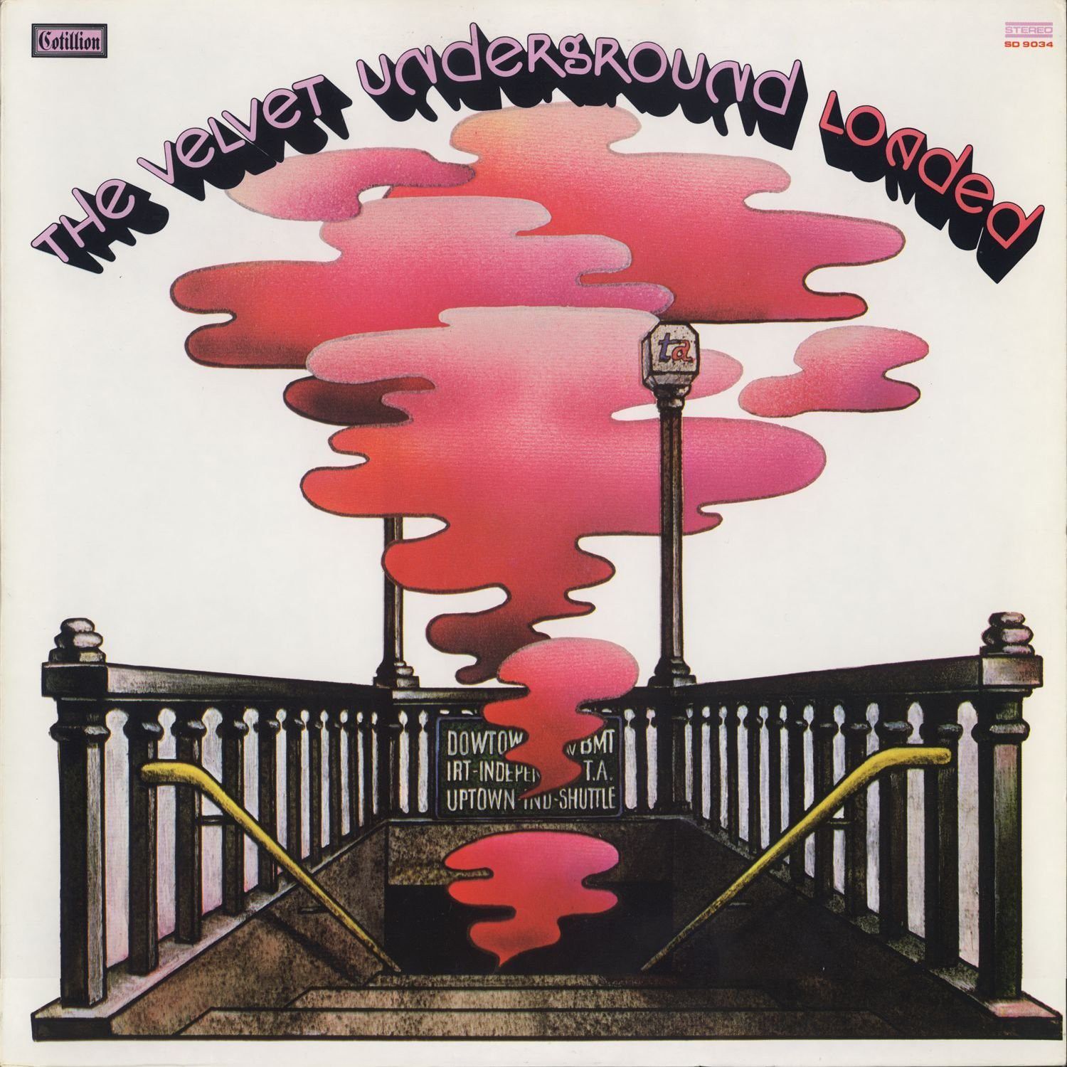 The Velvet Underground – Loaded LP