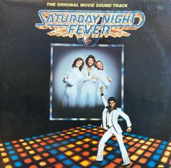 Saturday Night Fever (The Original Movie Sound Track) LP
