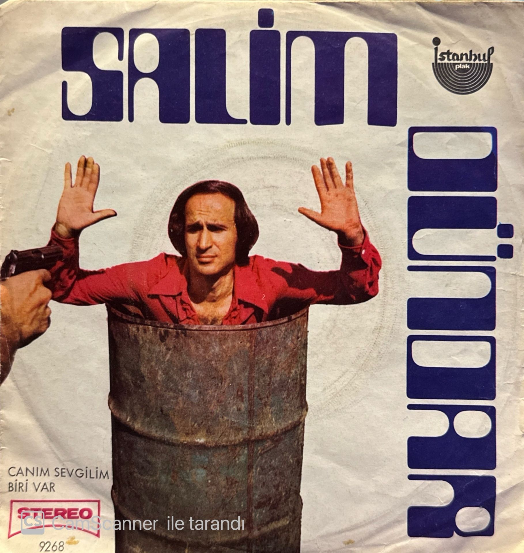 Salim Dündar - Canım Sevgilim / Biri Var