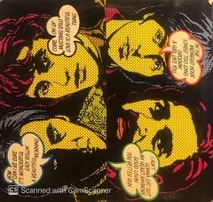 The Rascals – Time Peace: The Rascals' Greatest Hits LP