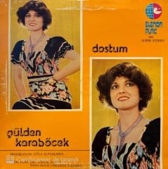 Gülden Karaböcek – Dostum LP