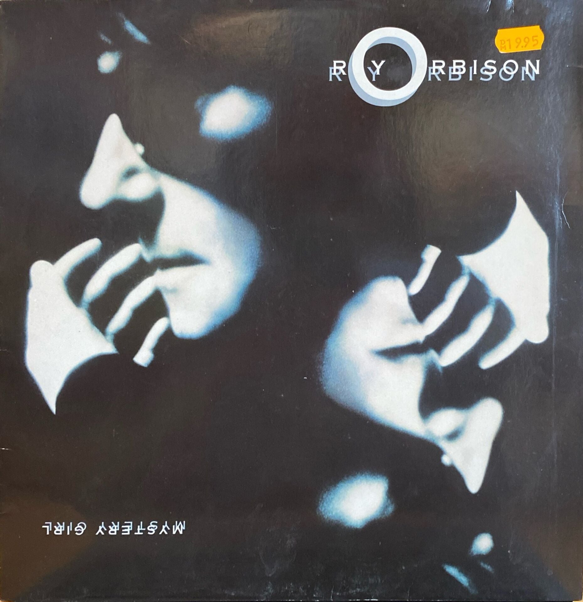 Roy Orbison – Mystery Girl LP