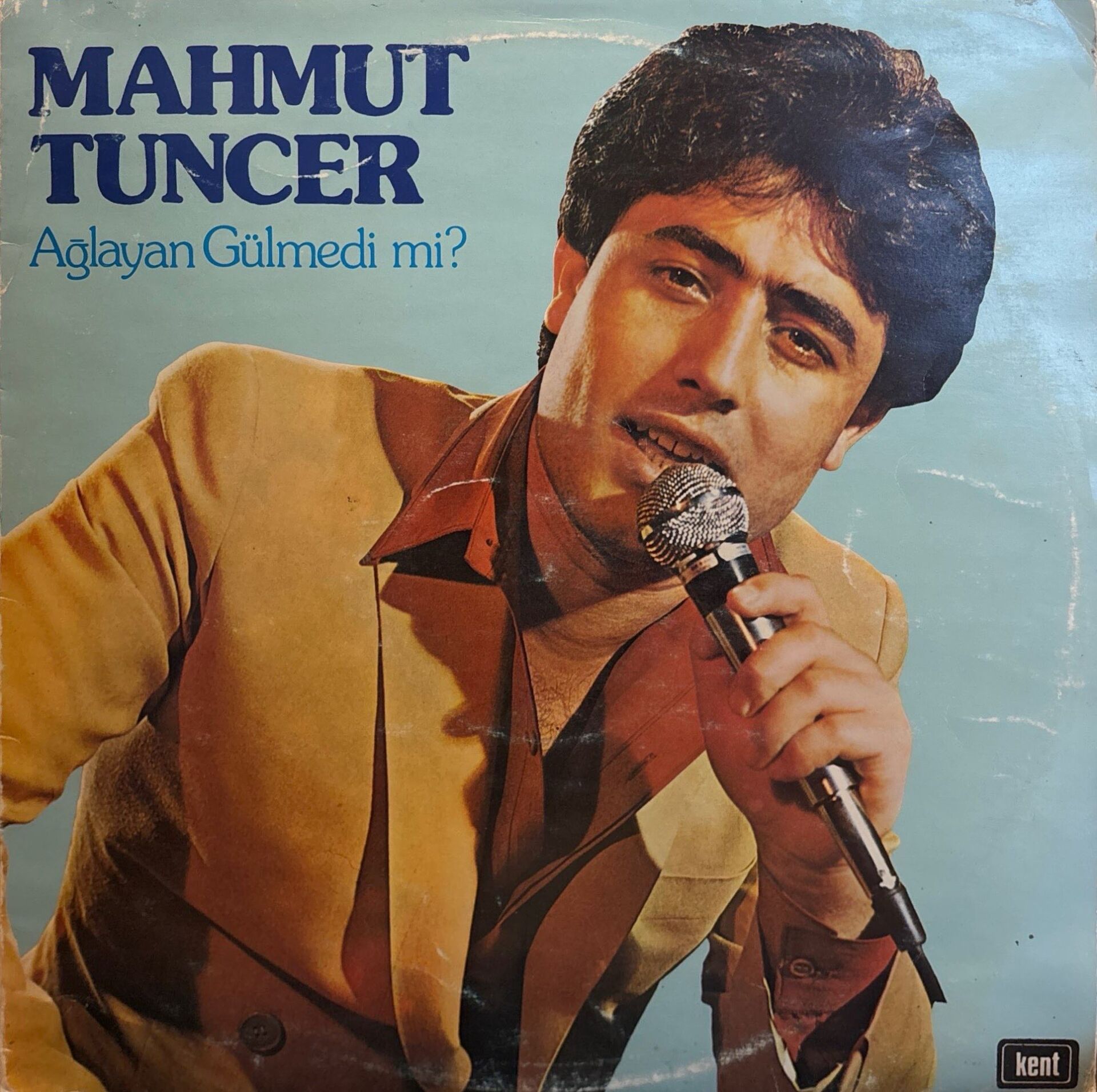 Mahmut Tuncer – Ağlayan Gülmedi Mi LP