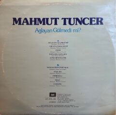 Mahmut Tuncer – Ağlayan Gülmedi Mi LP