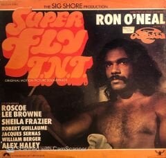 Osibisa – Super Fly T.N.T. (Original Motion Picture Soundtrack) LP