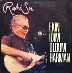 Ruhi Su – Ekin Idim Oldum Harman LP