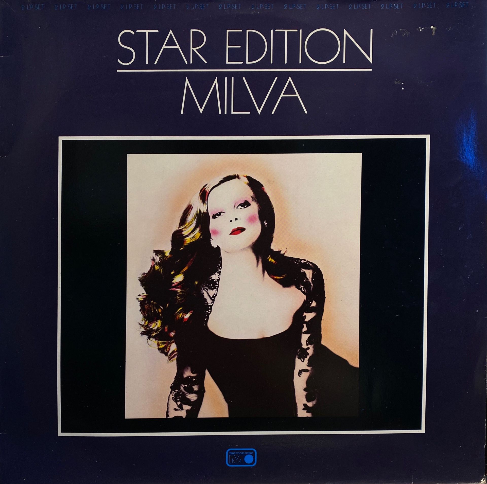 Milva – Star Edition LP