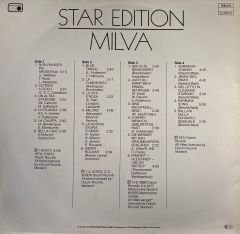 Milva – Star Edition LP
