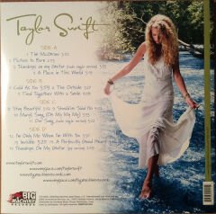 Taylor Swift - Taylor Swift LP