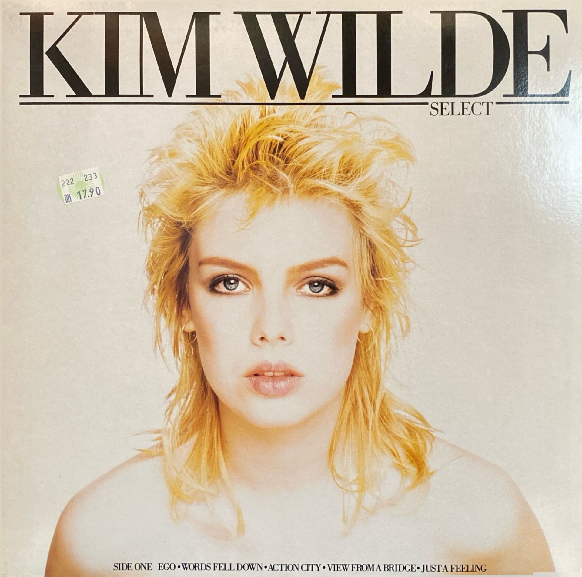 Kim Wilde – Select LP