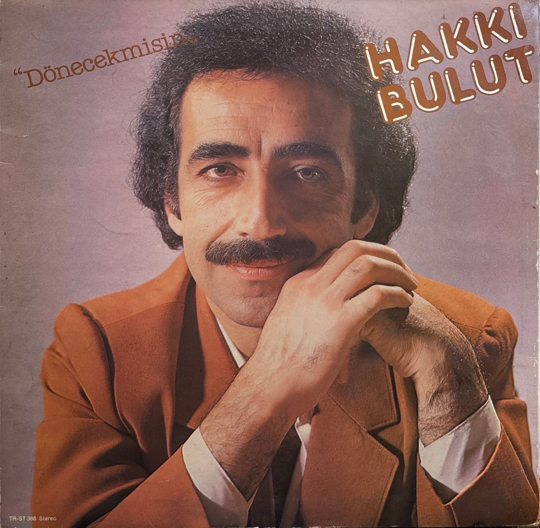 Hakkı Bulut – Dönecek Misin LP