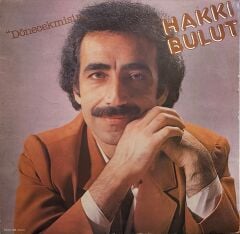 Hakkı Bulut – Dönecek Misin LP