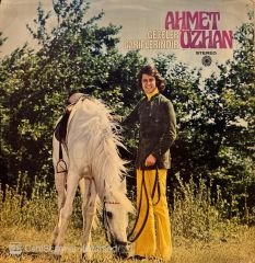 Ahmet Özhan - Geceler Gariplerindir LP
