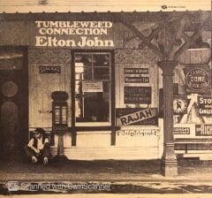 Elton John – Tumbleweed Connection LP