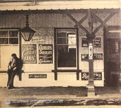 Elton John – Tumbleweed Connection LP