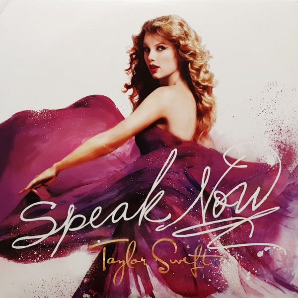 Taylor Swift – Speak Now LP