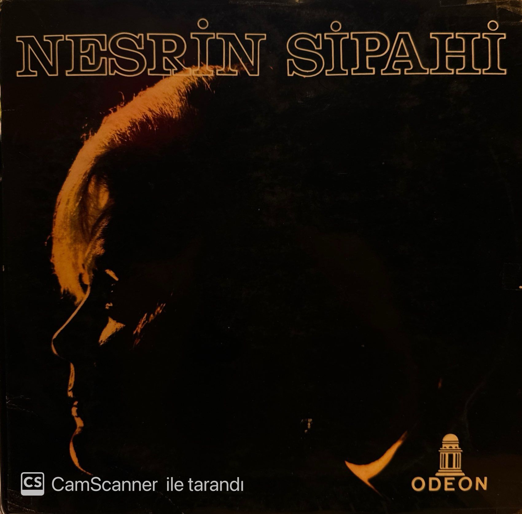 Nesrin Sipahi – Nesrin Seninle Bir Sonbahar LP
