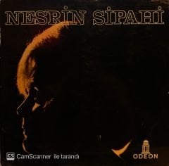 Nesrin Sipahi – Nesrin Seninle Bir Sonbahar LP