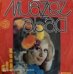 Muazzez Abacı - Geceler / Açılan Bir Gül Gibi 45'lik
