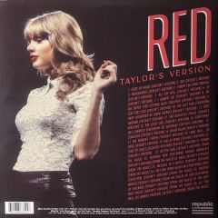 Taylor Swift - Red (Taylor's Version) LP