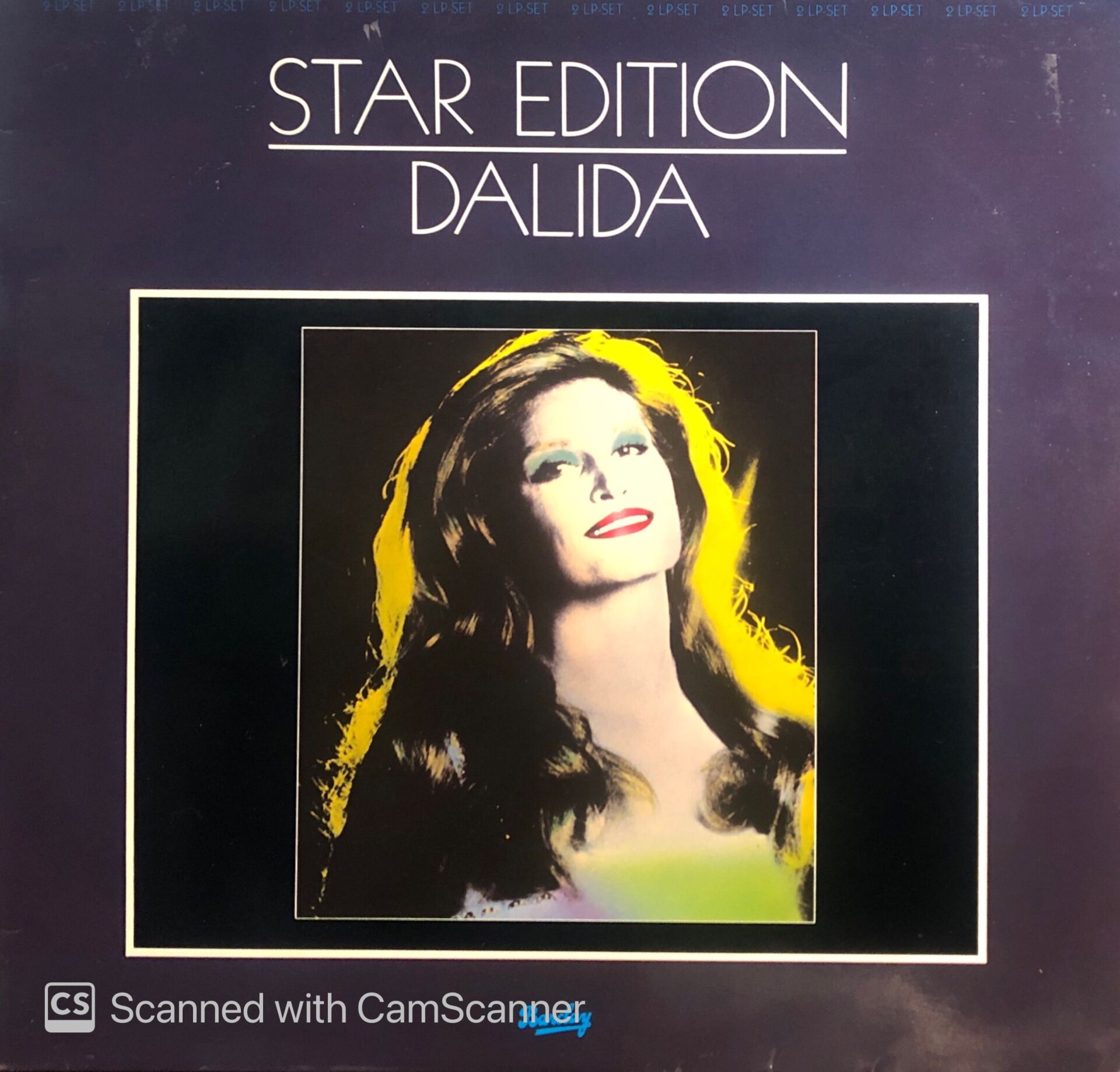 Dalida – Star Edition LP