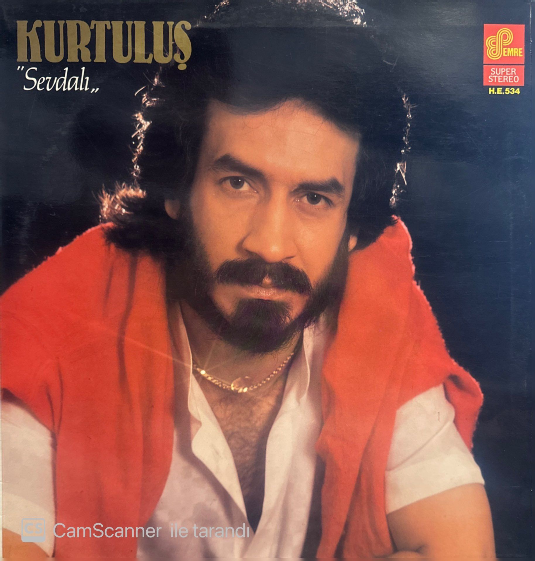 Kurtuluş – Sevdalı LP
