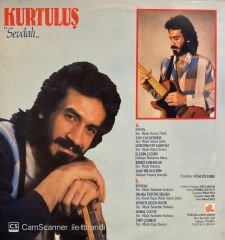 Kurtuluş – Sevdalı LP