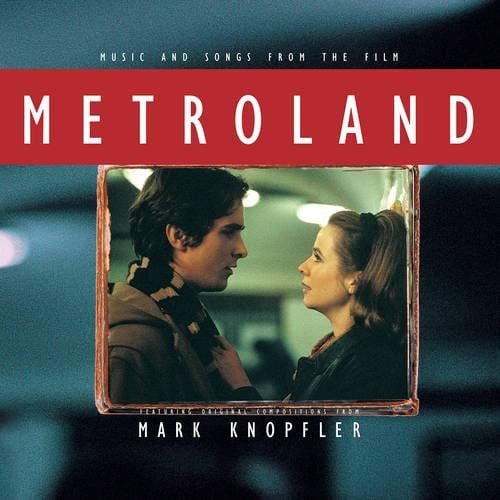 Mark Knopfler - Metroland (Clear Vinyl - RSD 2020)  LP