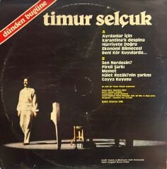 Timur Selçuk – Dünden Bugüne LP