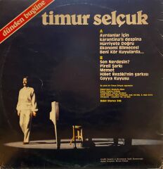 Timur Selçuk – Dünden Bugüne LP