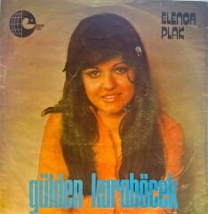 Gülden Karaböcek - Yalancısın / Ela Gözlüm 45'lik