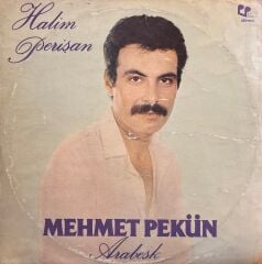 Mehmet Pekün – Halim -Perişan LP