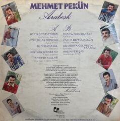 Mehmet Pekün – Halim -Perişan LP