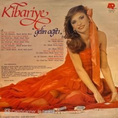 Kibariye – Gelin Ağıtı LP