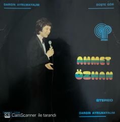 Ahmet Özhan - Dertli / Ölünceye Kadar 45'lik