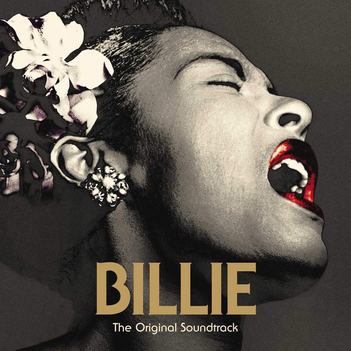 Billie Holiday - Billie (Soundtrack) LP