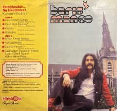 Barış Manço / Kurtalan Ekspres – Estağfurullah... Ne Haddimize ! LP