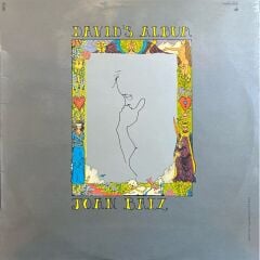 Joan Baez – David's Album LP