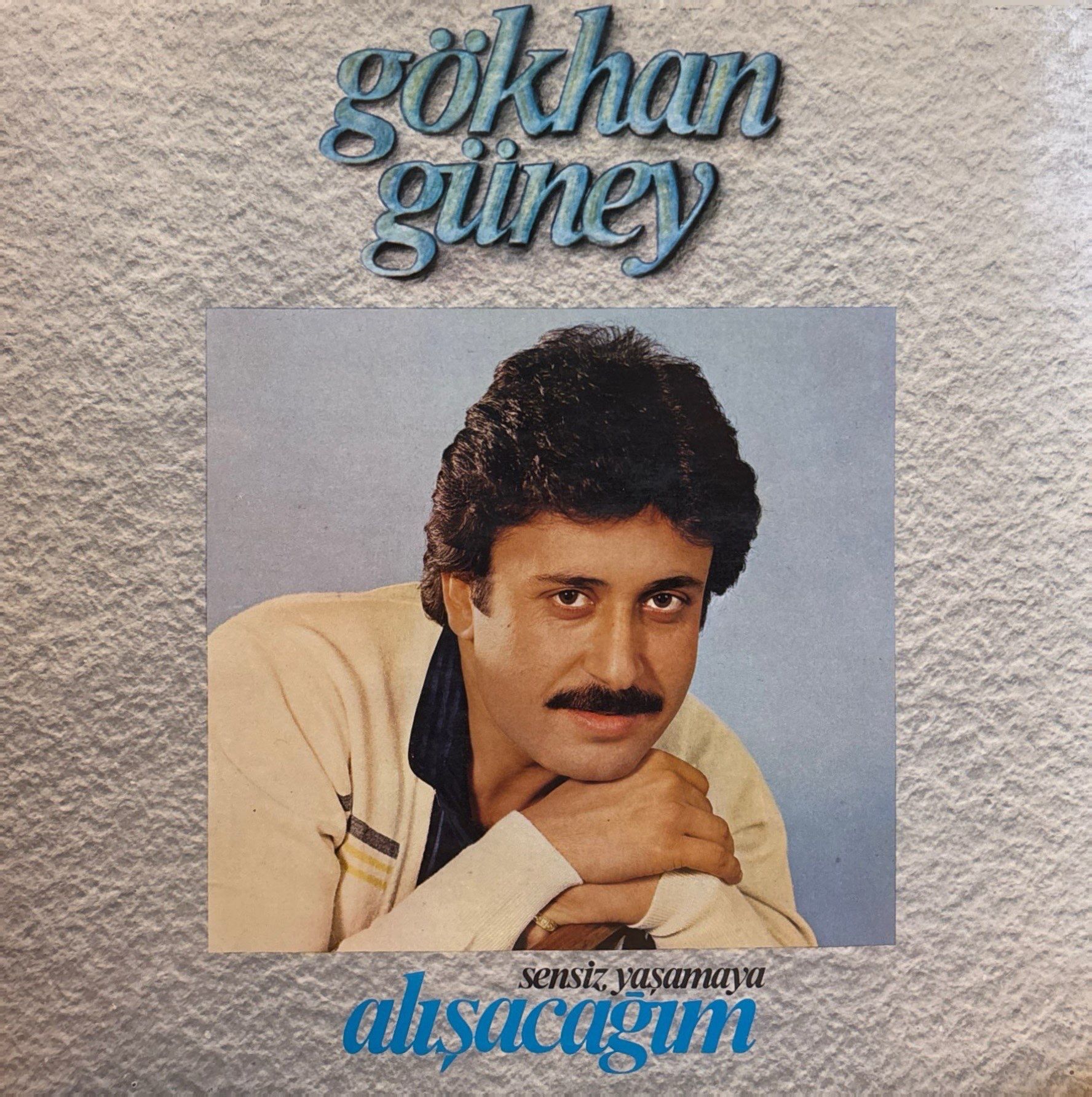 Gökhan Güney – Sensiz Yaşamaya Alışacağım LP