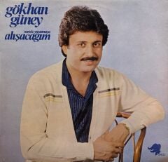 Gökhan Güney – Sensiz Yaşamaya Alışacağım LP
