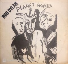Bob Dylan – Planet Waves LP