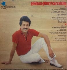 Gökhan Güney – Çaresizim LP