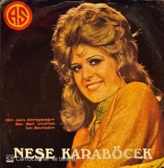 Neşe Karaböcek - Adını Anmayacağım / Ben Seni Unutmak İçin Sevmedim 45'lik