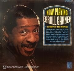 Erroll Garner – Now Playing Erroll Garner LP
