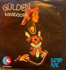 Gülden Karaböcek - Şu Sazıma Bir Düzen Ver / Gitme Durnam 45'lik