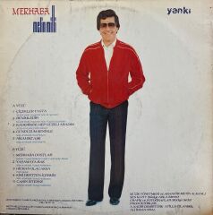 Metin Milli - Merhaba lp