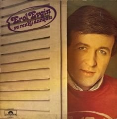 Erol Evgin – Ve Renkli Dünyası LP